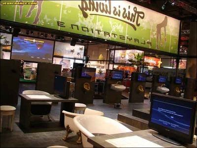 萊比錫GCDC游戲開(kāi)發(fā)者研討會(huì) 海量展臺(tái)圖片報(bào)道